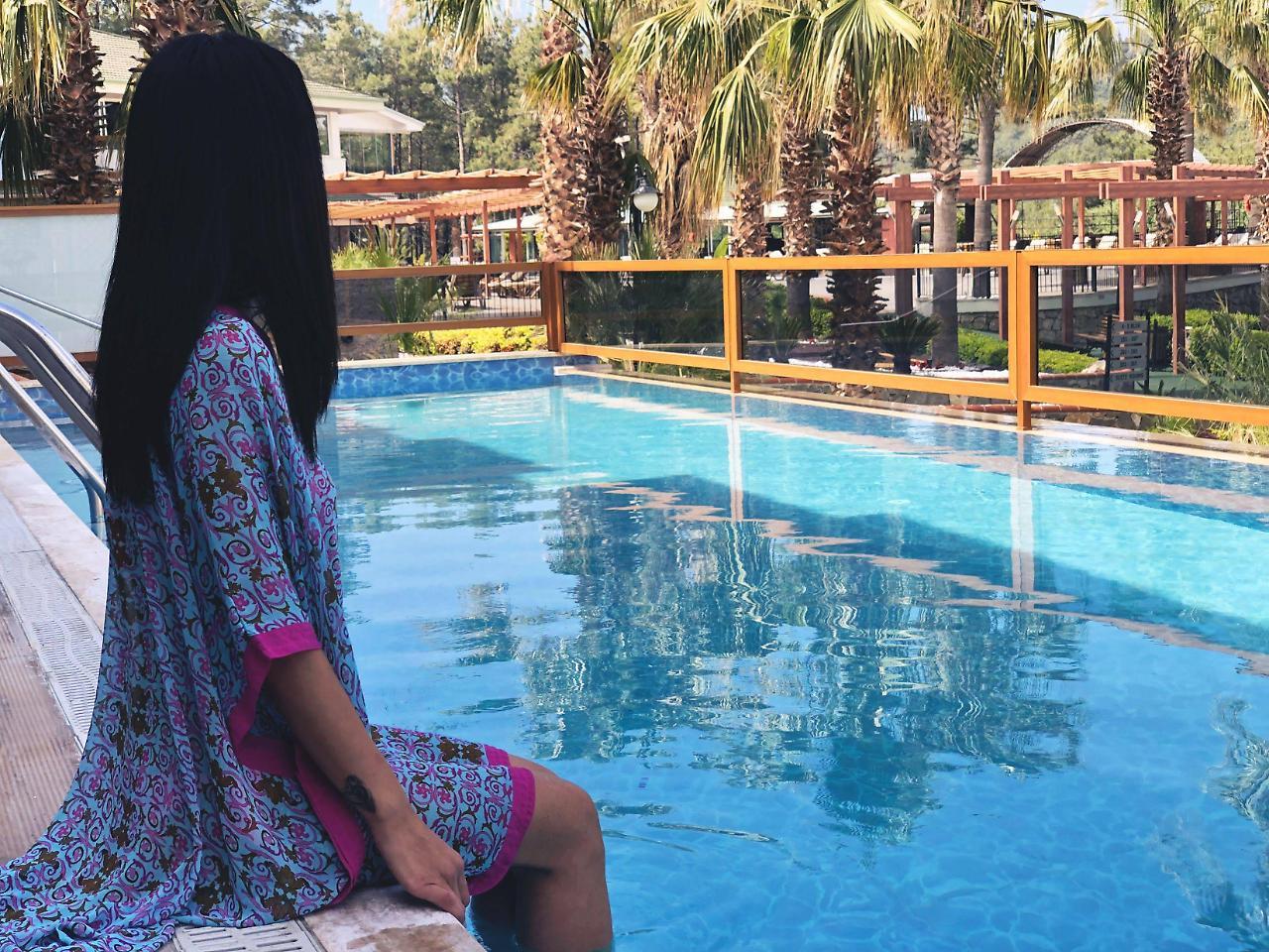 Green Forest Holiday Village Oludeniz Kültér fotó