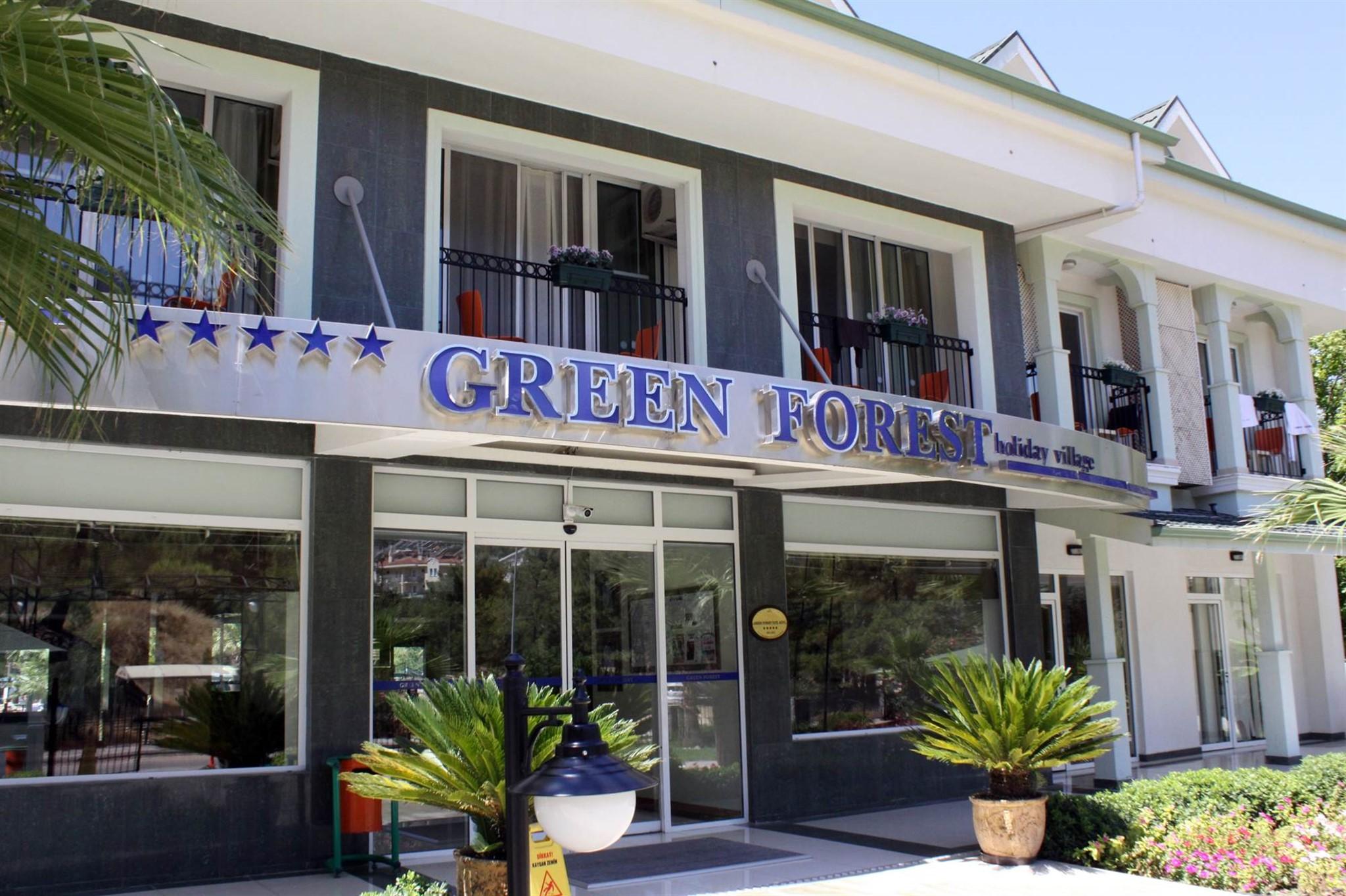 Green Forest Holiday Village Oludeniz Kültér fotó