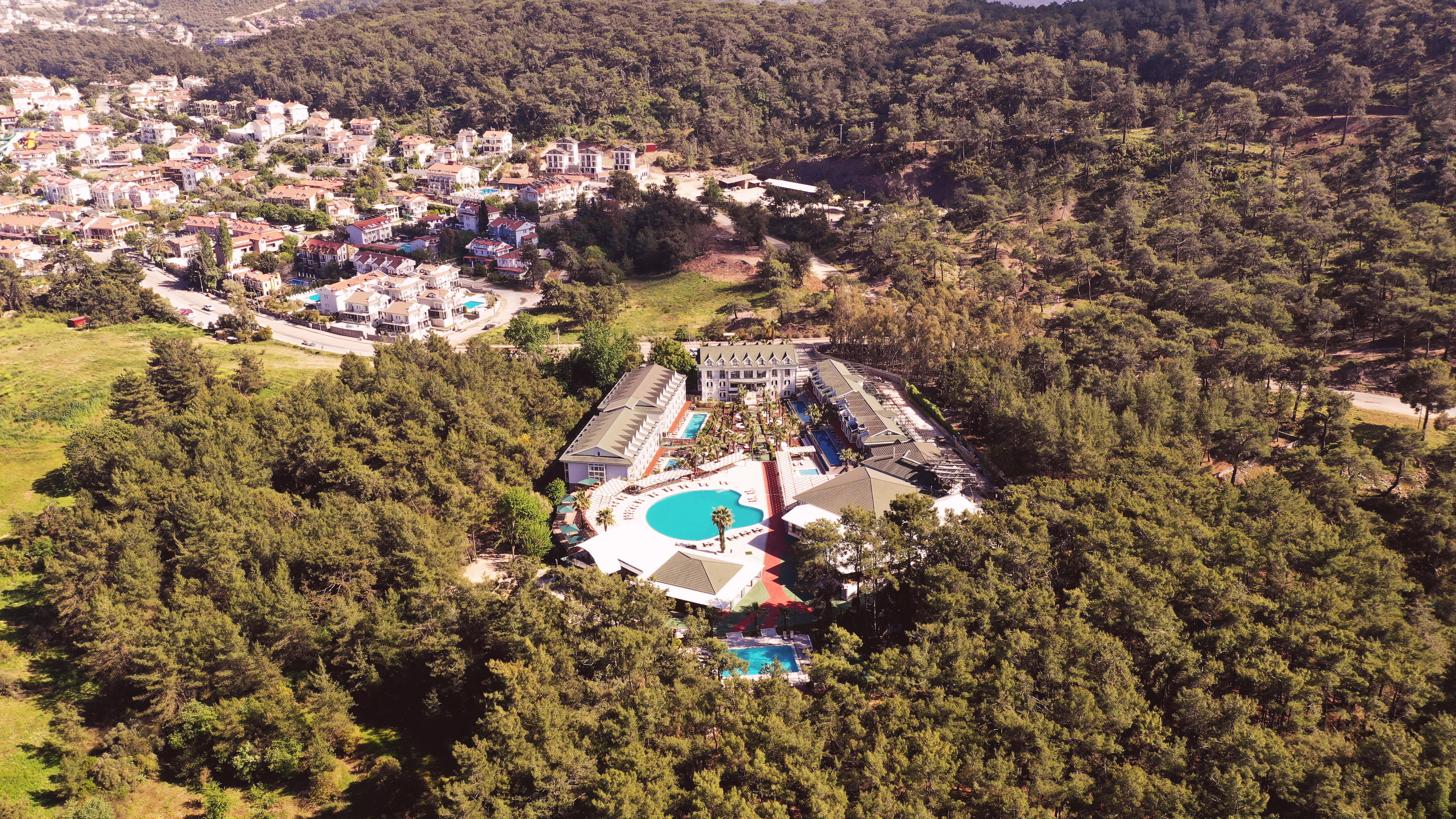 Green Forest Holiday Village Oludeniz Kültér fotó