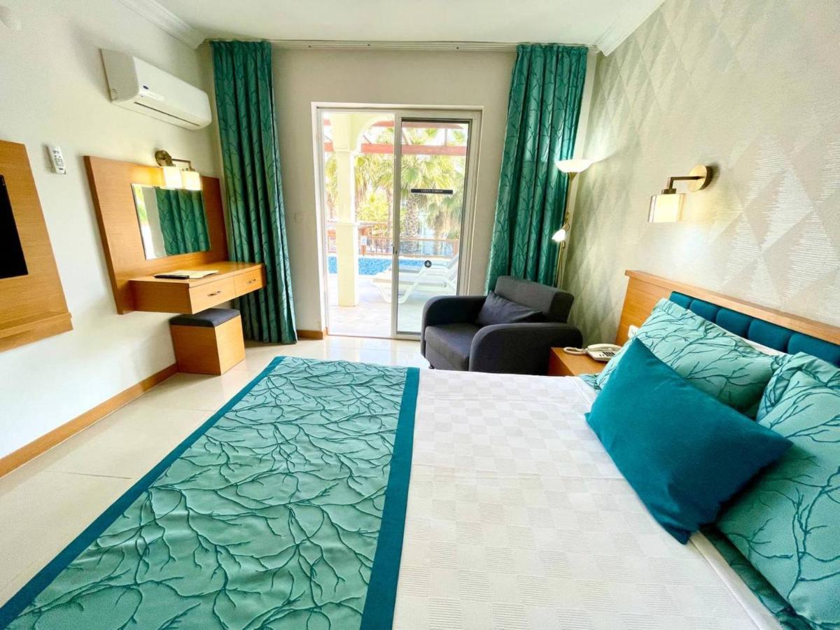 Green Forest Holiday Village Oludeniz Kültér fotó