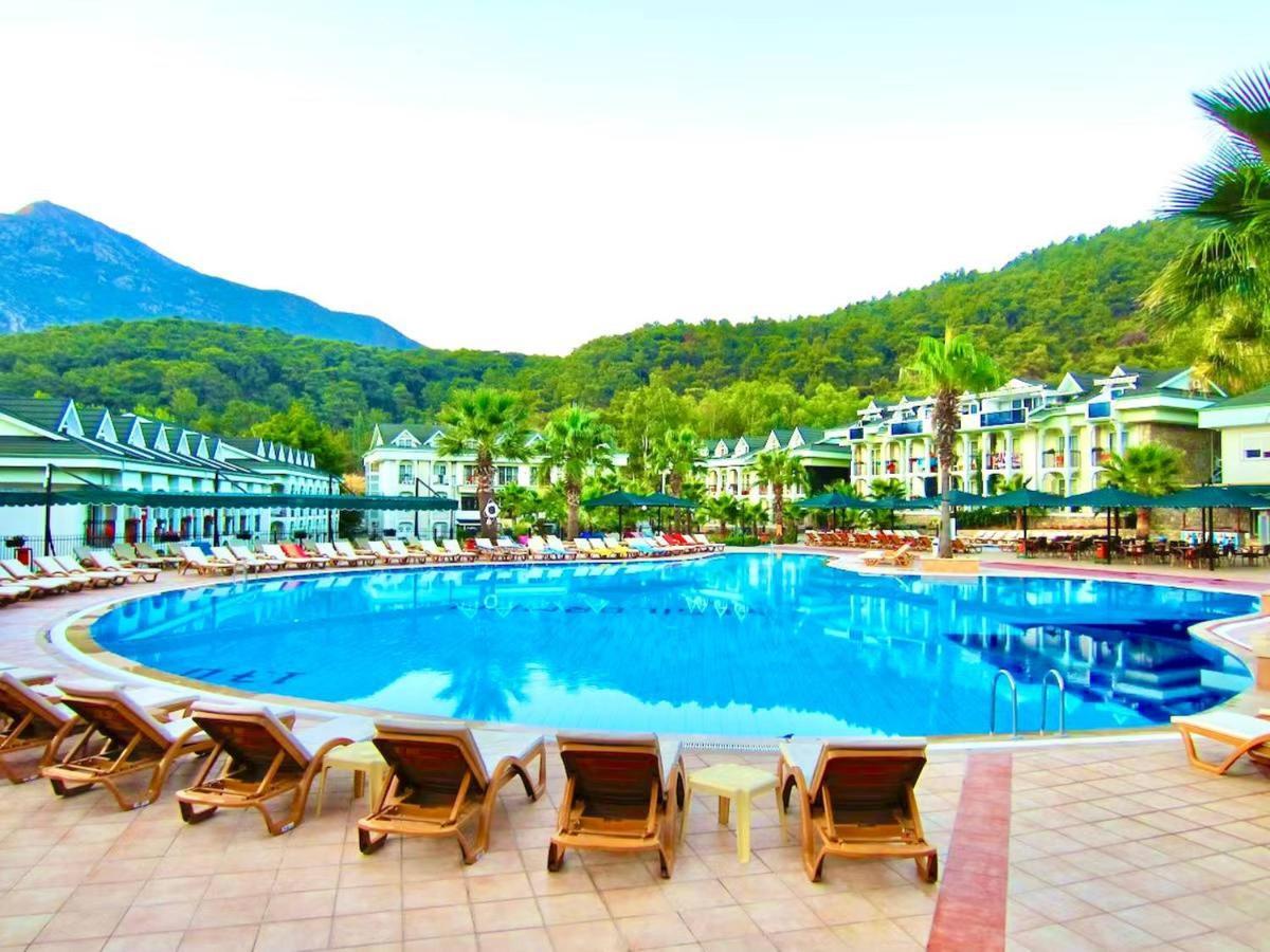 Green Forest Holiday Village Oludeniz Kültér fotó