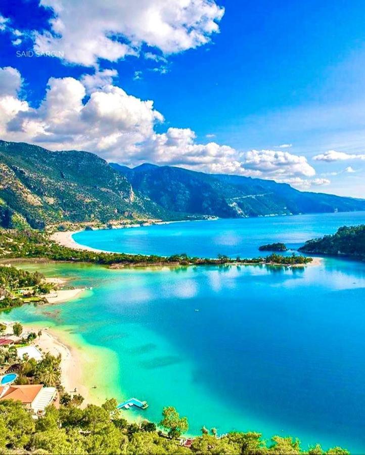 Green Forest Holiday Village Oludeniz Kültér fotó
