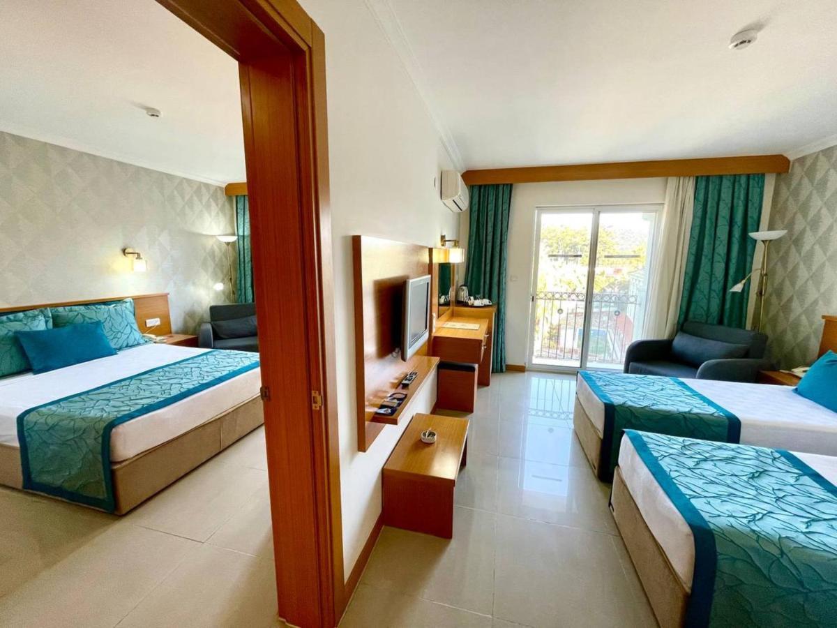 Green Forest Holiday Village Oludeniz Kültér fotó