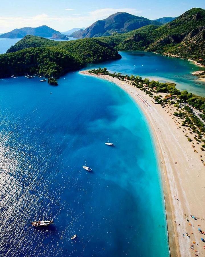 Green Forest Holiday Village Oludeniz Kültér fotó
