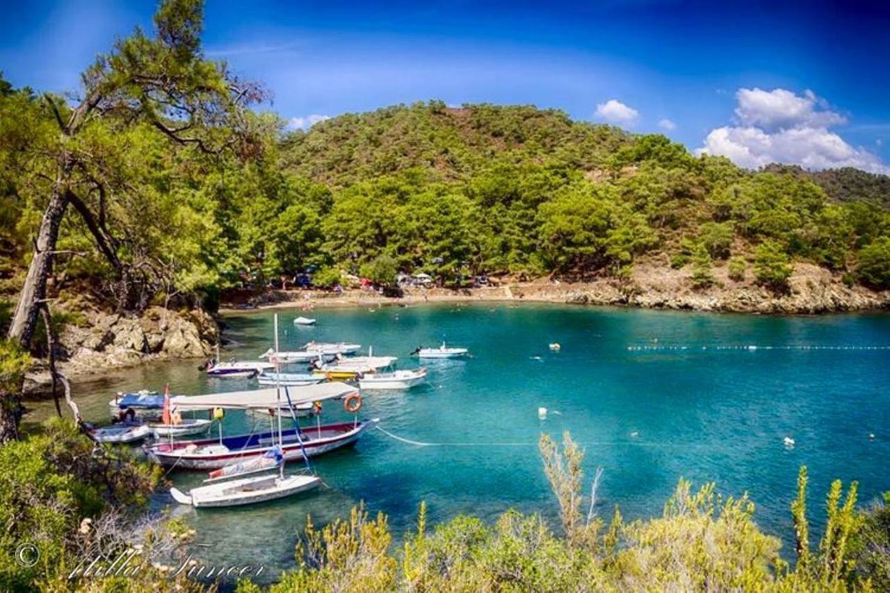 Green Forest Holiday Village Oludeniz Kültér fotó