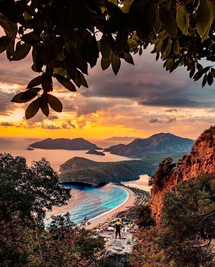 Green Forest Holiday Village Oludeniz Kültér fotó