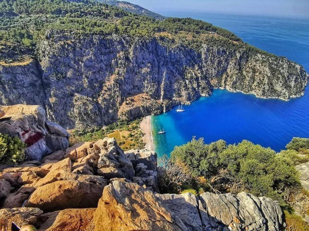 Green Forest Holiday Village Oludeniz Kültér fotó