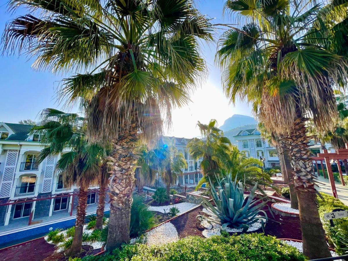 Green Forest Holiday Village Oludeniz Kültér fotó