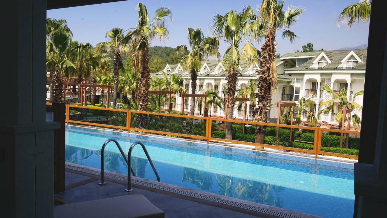 Green Forest Holiday Village Oludeniz Kültér fotó